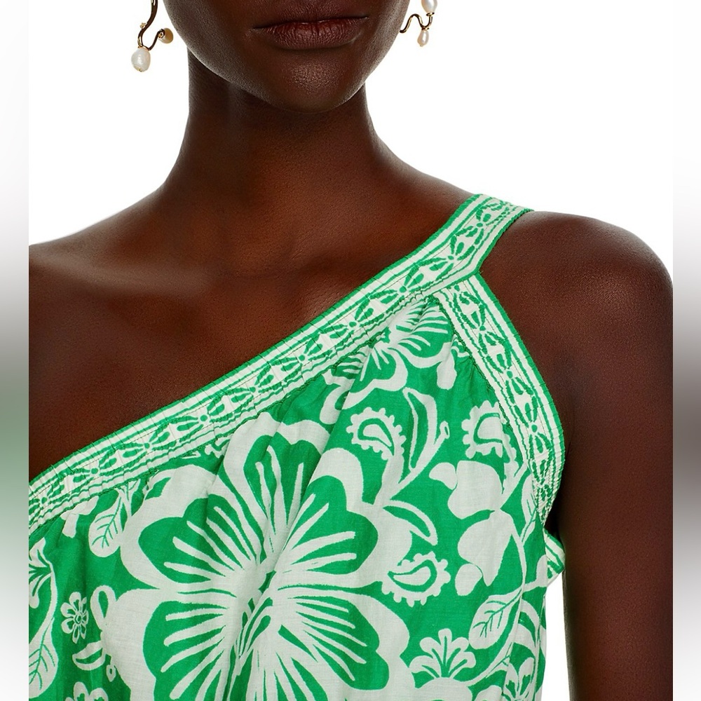🌺🎉HP🎉🌺 NWT Farm Rio Sweet Garden Maxi Dress - Picture 7 of 16